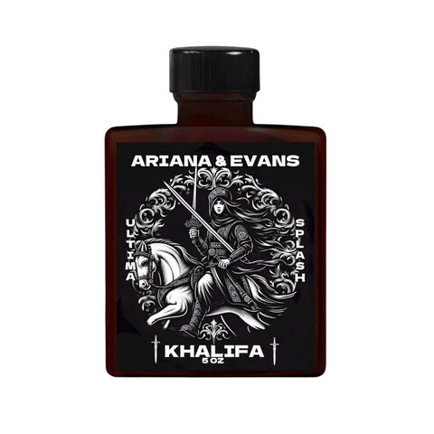Лосьон после бритья Ariana & Evans Khalifa (формула Ultima), 148 мл