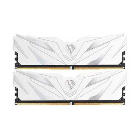 Оперативная память Netac Shadow II White NTSWD5P60DP-32W