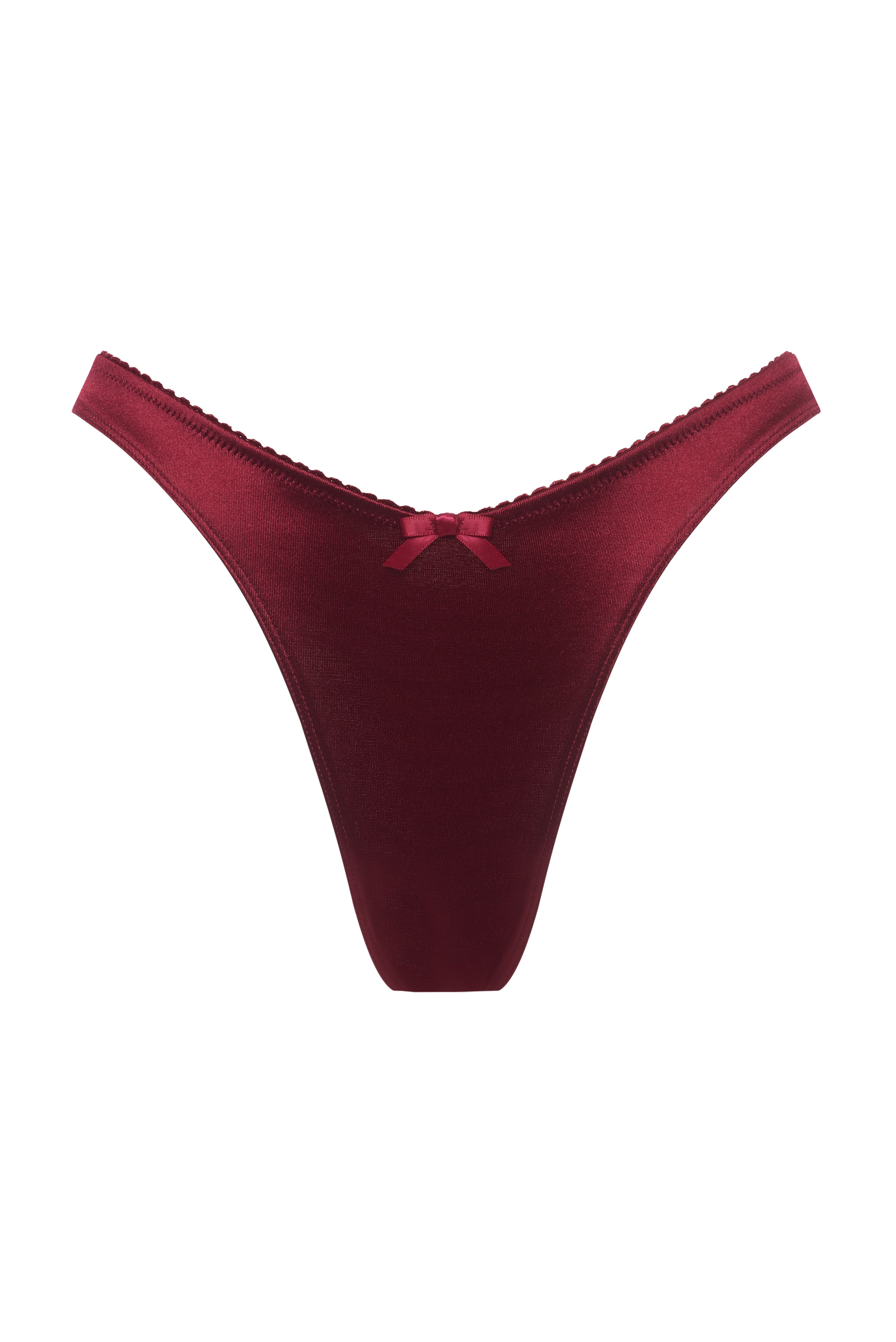 Купальник Leкsi Burgundy