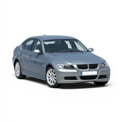 Стекла фар BMW 3 серия E90 Valeo (2005-2012) L