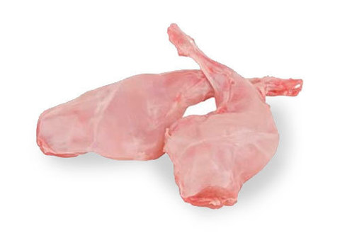 Тазобедренная часть кролика замороженная~500г