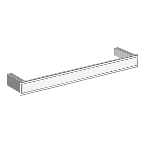 Gessi Eleganza Полотенцедержатель 60см, цвет: Finox 46503#149