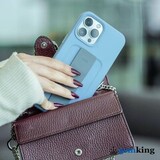 Uniq HYBRID HELDRO Mount + Band for iPhone 13 Pro Max Blue