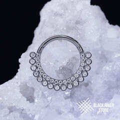 Кликер IG Double Row Crystal 1.2мм