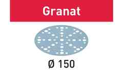 Шлифовальные круги Granat STF D150/48 P1500 GR/1 575177/1