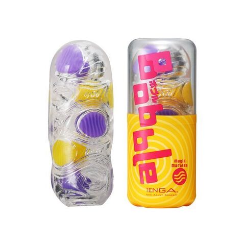 TENGA Мастурбатор Bobble Magic Marbles