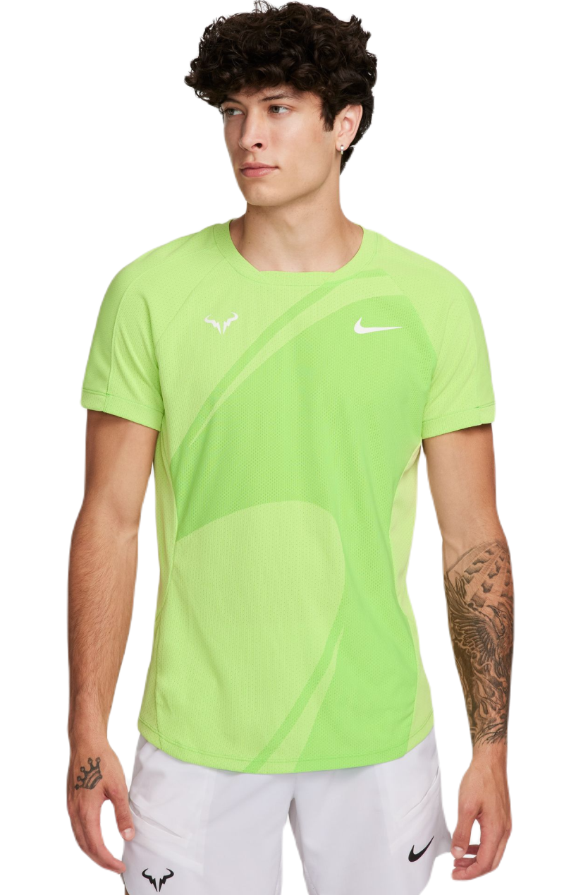 Nike dri fit green outlet