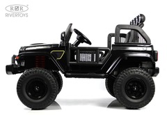 Jeep P999BP 4WD (полноприводный, двухместный)