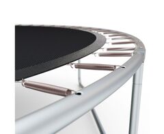 Батут с сеткой DFC PELPO 10ft с лестницей, BLUE