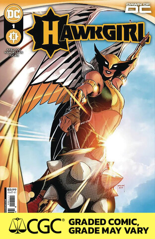 Hawkgirl Vol 2 #1 (Cover F)