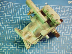 Насос QUATTRO ELEMENTI VERONA 140/150 Turbo (242-311-P00)