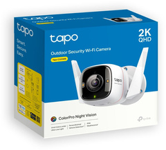 Камера TP-Link Tapo c325wb - Outdoor Security Wi-Fi Camera Умная уличная камера