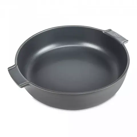 Круглая форма для запекания 34 см 3.8л Peugeot Slate