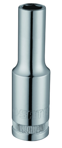 13404 Головка торцевая глубокая SATA  6-гр 1/2