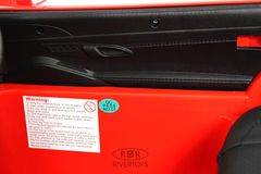 Porsche 911 RUF (A444AA) с дистанционным управлением