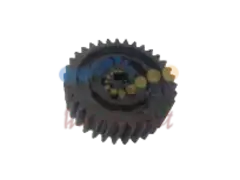 RU7-0292 Шестерня 33T привода узла закрепления Hi-Black HP LJ Enterprise 600 M601/M602/M603