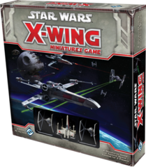 Star Wars X-Wing: Miniatures Game