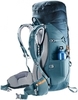 Картинка рюкзак туристический Deuter Aircontact Lite 40+10 Moss-Navy - 4