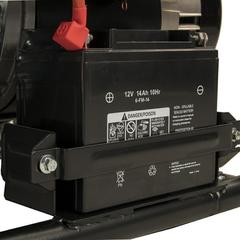 Генератор бензиновый DDE G750E (1ф 7,0/7,5 кВт бак 25 л 92 кг дв-ль 15 л.с элстарт)