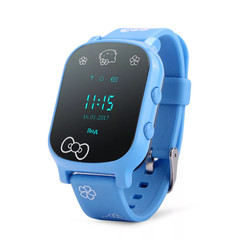 Умные детские часы с GPS Smart Baby Watch T58
