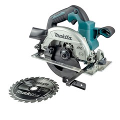 Аккумуляторная дисковая пила Makita DHS660Z