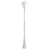 Уличный светильник Arte Lamp Monaco A1497PA-1WG