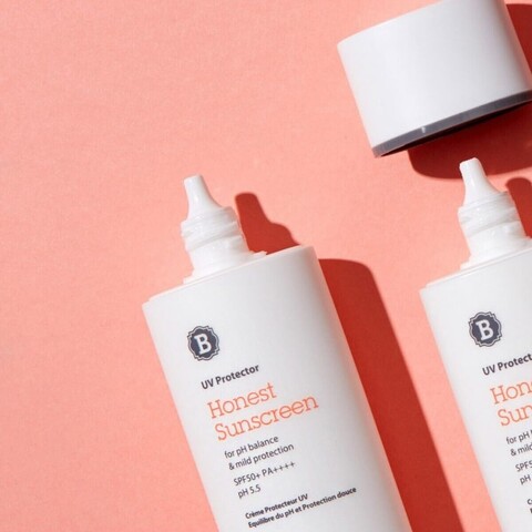 Солнцезащитный крем Blithe Honest Sunscreen 50 мл