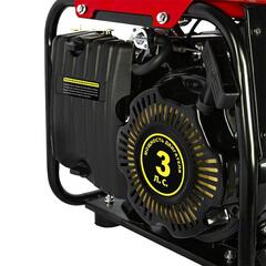 Генератор бензиновый инверторного типа DDE G140i (1ф 1,3/1,4 кВт, бак 4,5 л, дв-ль 3 л.с.)