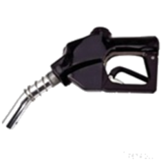 Пистолет автоматический АС-120 PETROLL (120 л/мин)