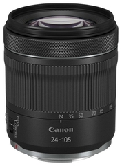 Canon RF 24-105mm f/4-7.1 IS STM