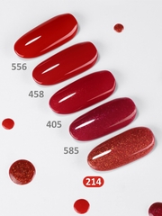 Гель-лак (Gel polish) #214, 8 ml