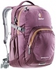 Картинка рюкзак школьный Deuter Graduate Aubergine-Lion - 1