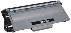 Совместимый картридж TN-3380 для принтеров Brother HL-54xx, 6180DW, DCP-8110DN, 8250DN, MFC-8520DN, 8950DW. Ресурс 8000 страниц.