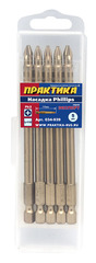 Бита отверточная ПРАКТИКА .