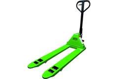 SZ084239 Тележка гидравлическая ручная HITCH REGULAR 2000KG 1150*550мм (полиуретановые ролики)