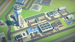 Sky Haven Tycoon - Airport Simulator (для ПК, цифровой код доступа)