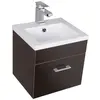 Aquanet 159093 Компл.3 - Тумба Нота 50 цв.венге (159093)