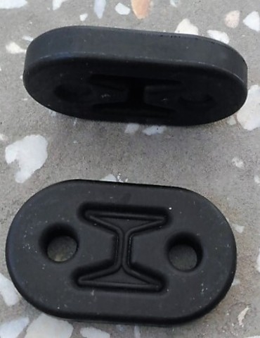 ПОДВЕСКА РЕЗОНАТОРА LANOS, CHANCE, SENS ONNURI ТОНКАЯ УСТ 2 ШТ