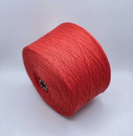 New Mill (пр.Италия),art- Velox 363м(смотка в 4 нити)/100гр,40% меринос, 10% кашемир, 25% вискоза, 25% полиамид. цвет- Терракот(650/477), арт.33694