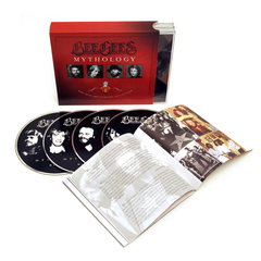 Bee Gees / Mythology (The 50th Anniversary Collection)(4CD)