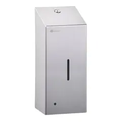 Merida DSM111.R Сенсорный картриджный дозатор мыла-пены металлический 