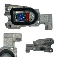 039 Светодиодный модуль ангельских глазок BMW 5 F10/F07 (63117352478) R