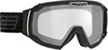 Картинка очки-маска Salice 618DAF BLACK CLEAR - 1
