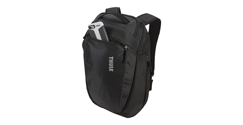 Картинка рюкзак городской Thule EnRoute Backpack 23L Asphalt - 7