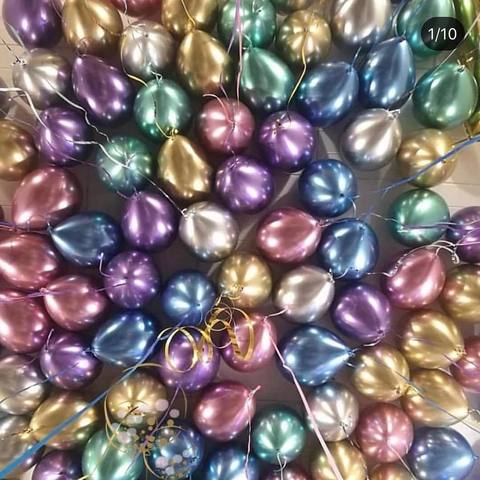 Шары под потолок 