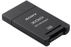 Картридер Sony QDA-SB1 XQD\USB 3,0