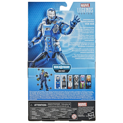 Marvel Legends Series: Iron Man Atmosphere Armor (GamerVerse) || Железный Человек