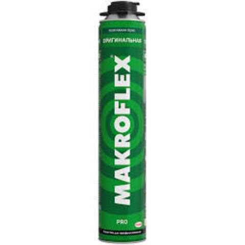 Монтажная пена MAKROFLEX оригинальная ПРО, 750 мл Б0048517