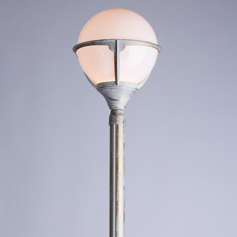 Уличный светильник Arte Lamp Monaco A1497PA-1WG