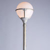Уличный светильник Arte Lamp Monaco A1497PA-1WG